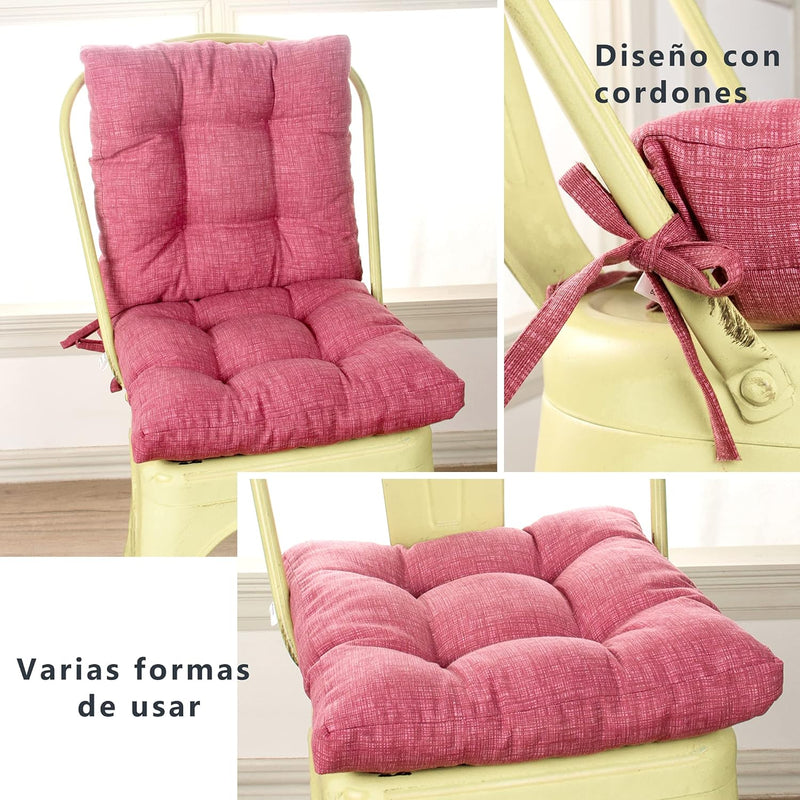 Chair Cushions - 45X45CMX7CM 